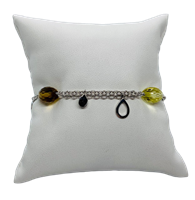 Armband Dame in Weißgold BR.OB.9.7